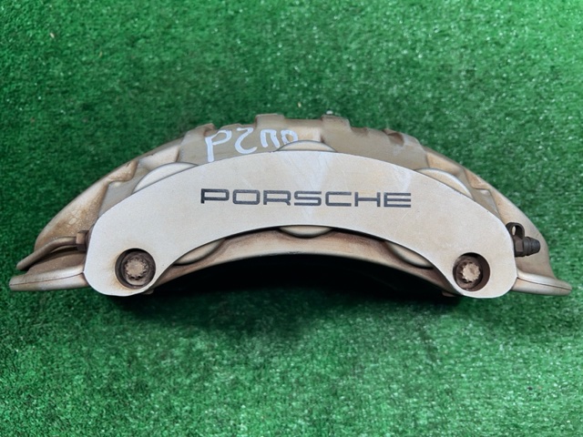 95B615124A PORSCHE Суппорт тормозной передний правый купить в Ирпень