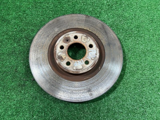 Диск тормозной передний 95B615301H PORSCHE