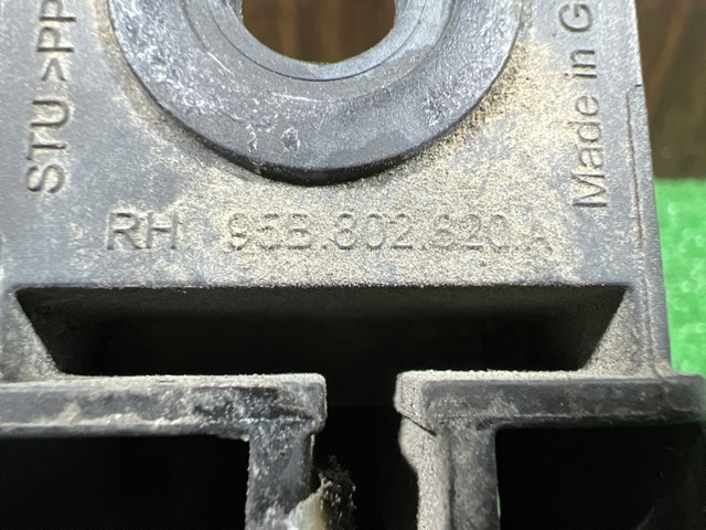 PORSCHE 95B802848A9B9 в наличии Украина