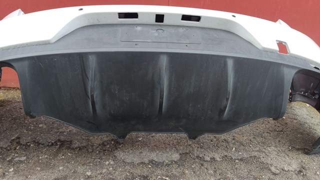 Задний бампер 95B807417KG2X PORSCHE