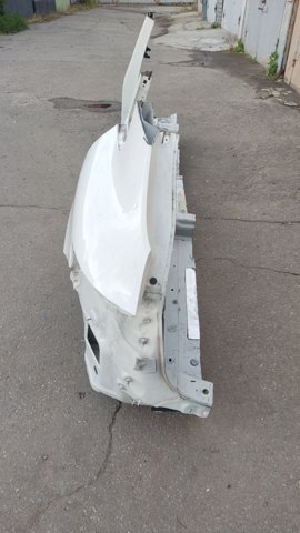 95B809021YGRV Стойка кузова центральная левая купить Павлоград