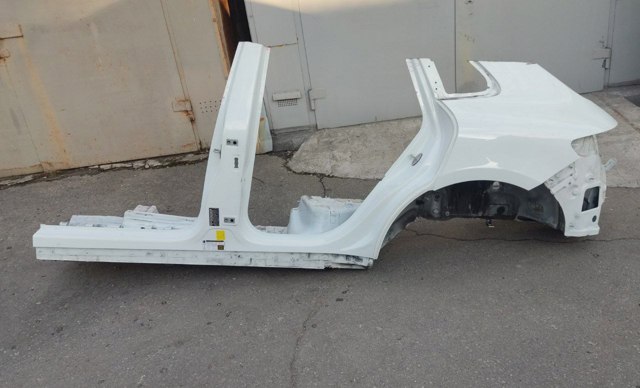 Крыло заднее 95B809029YGRV PORSCHE