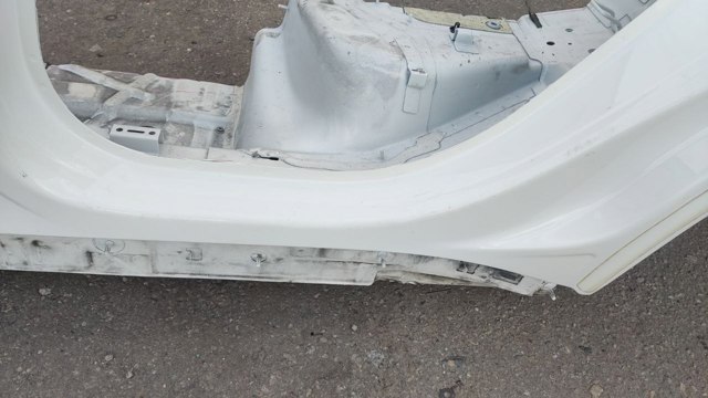 PORSCHE 95B809029YGRV Крыло заднее левое в наличии Полтава