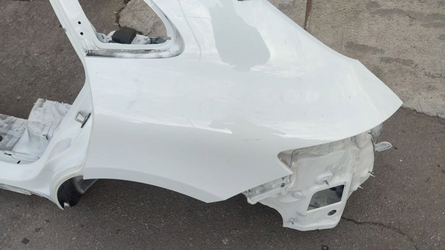 PORSCHE 95B809029YGRV Крыло заднее левое в наличии Черновцы