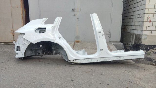 Крыло заднее правое 95B809030YGRV PORSCHE