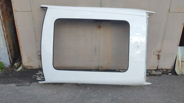 Крыша кабины в сборе 95B817102CYGRV PORSCHE