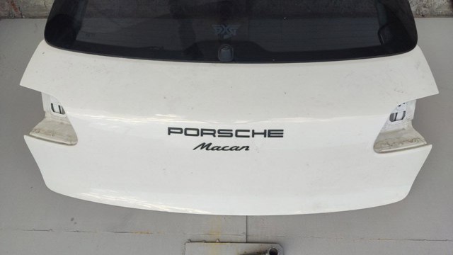 95B827025CYGRV PORSCHE Дверь задняя (багажная 3/5-я (ляда) купить в Тернополь