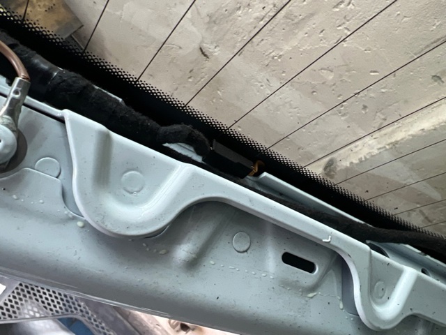 95B827025CYGRV PORSCHE Дверь задняя (багажная 3/5-я (ляда) купить в Сумы