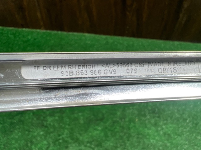 95B853986GV9 PORSCHE купить в Запорожье