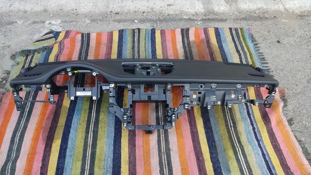 Панель передняя "торпедо" 95B857003RDK4 PORSCHE