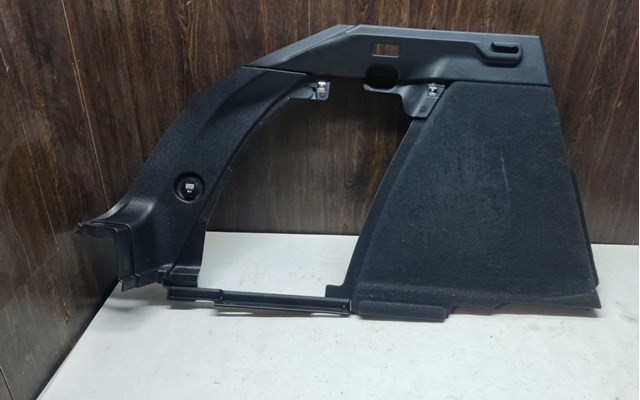 Облицовка багажного отсека, левая 95B863879ZG1 PORSCHE