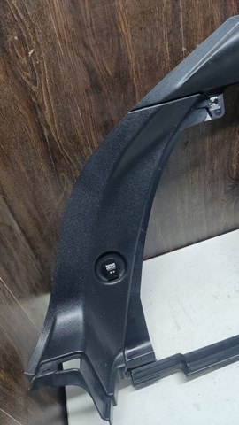 95B863879ZG1 PORSCHE Облицовка багажного отсека левая купить в Ужгород