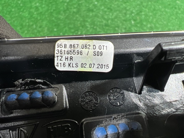 95B867062DOT1 PORSCHE купить в Тернополь