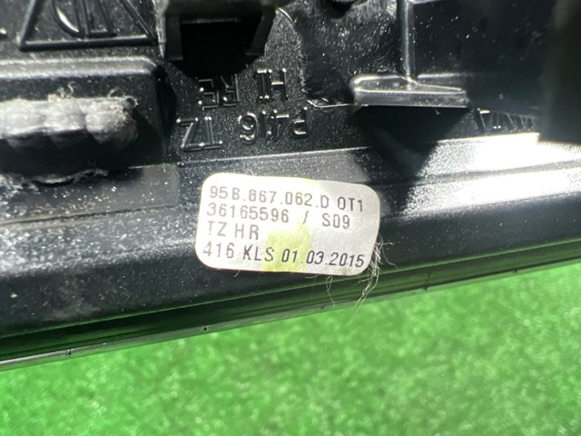 95B867062DOT1 PORSCHE купить в Сумы