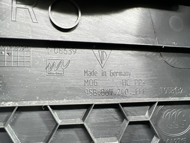 95B867240A1E0 PORSCHE купить в Черновцы