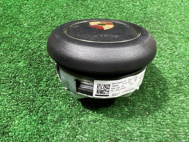 95B880201F5Q0 PORSCHE Подушка безопасности (AIRBAG) водительская купить в Кривой Рог