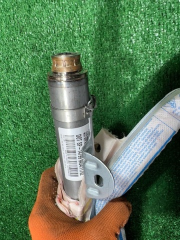 Подушка безопасности, сбоку левая 95B880741 PORSCHE