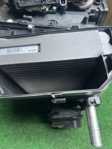 PORSCHE 95B898030 Корпус печки в сборе в наличии Тернополь