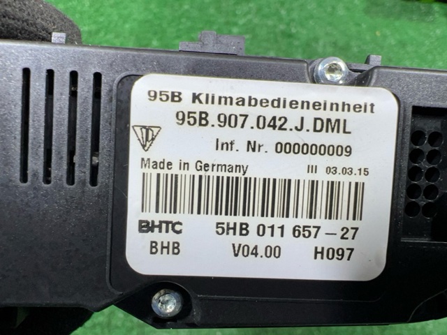 95B907042JDML PORSCHE купить в Черновцы