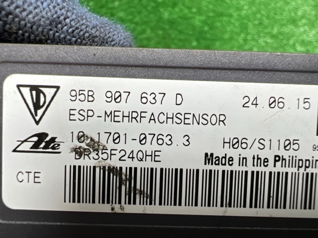 95B907637D PORSCHE купить в Ровно
