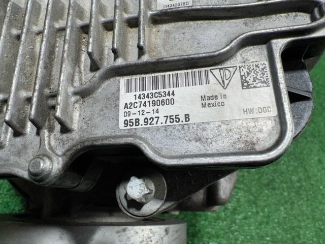 PORSCHE 95B927755B в наличии Павлоград