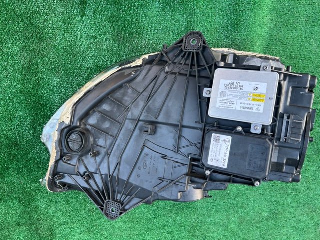 95B941029BA PORSCHE Левая фара купить в Сумы