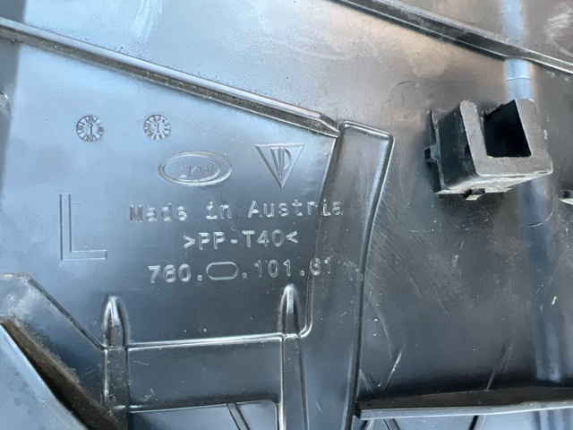 95B941029BA PORSCHE Левая фара купить в Днепр