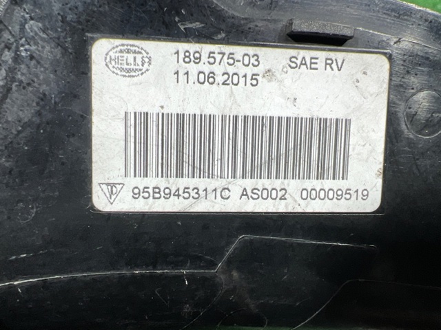 95B945311C PORSCHE купить в Каменское