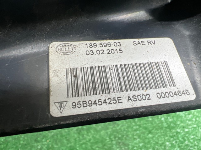 PORSCHE 95B945425D в наличии Киев