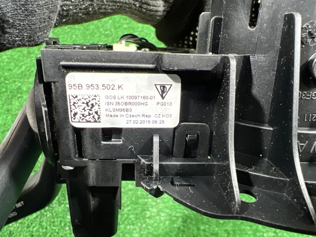 95B953502K Переключатель подрулевой, в сборе купить Павлоград