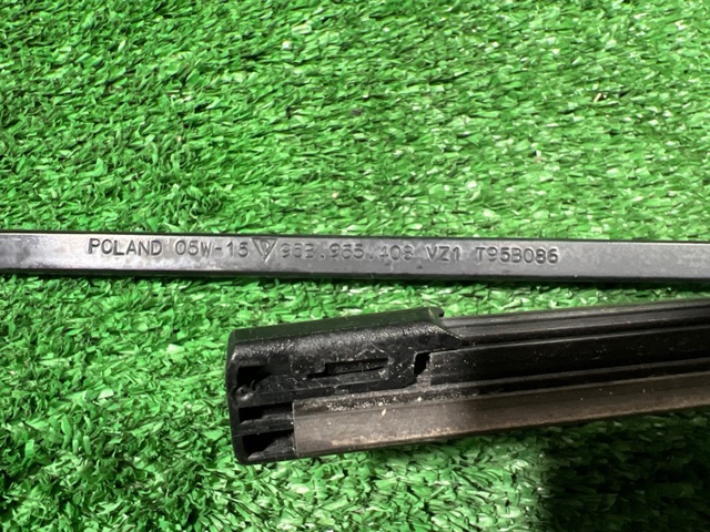 Поводок дворника 95B955408 PORSCHE
