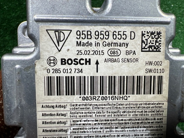 95B959655D PORSCHE купить в Житомир