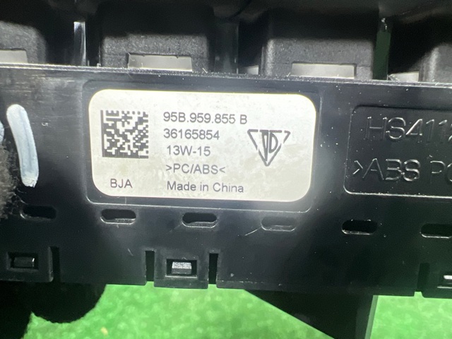 95B959855DML PORSCHE купить в Львов