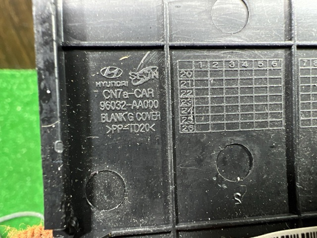 HYUNDAI 96032AA000 в наличии Черновцы