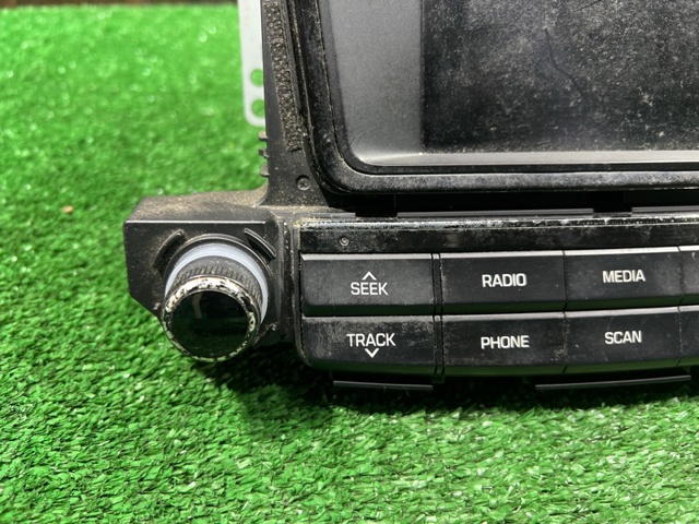 96180D31004X HYUNDAI Магнитола (радио AM/FM) купить в Полтава