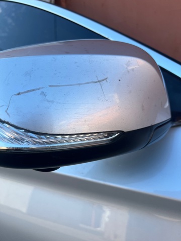 NISSAN 963015NA2A Правое зеркало в наличии Ужгород