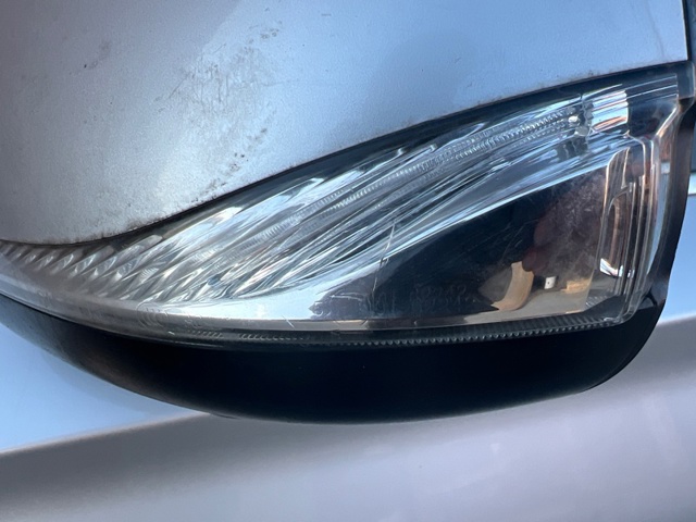 Зеркало заднего вида, левое 963025NA2A NISSAN
