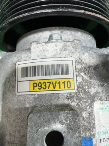 97701D5500 HYUNDAI Компрессор кондиционера купить в Львов