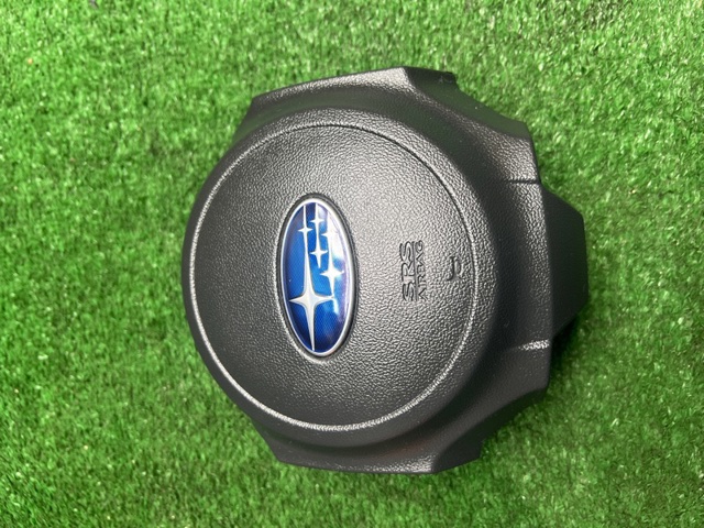 Подушка безопасности водителя 98211AL02AVH SUBARU