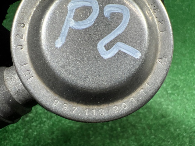 PORSCHE 99711320371 Клапан ЕГР в наличии Одесса