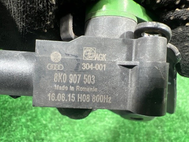 9A794130900 PORSCHE Датчик уровня положения кузова задний левый купить в Украина
