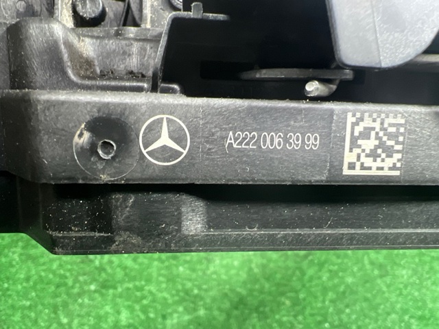 Замок передней левой двери A0997206301 MERCEDES