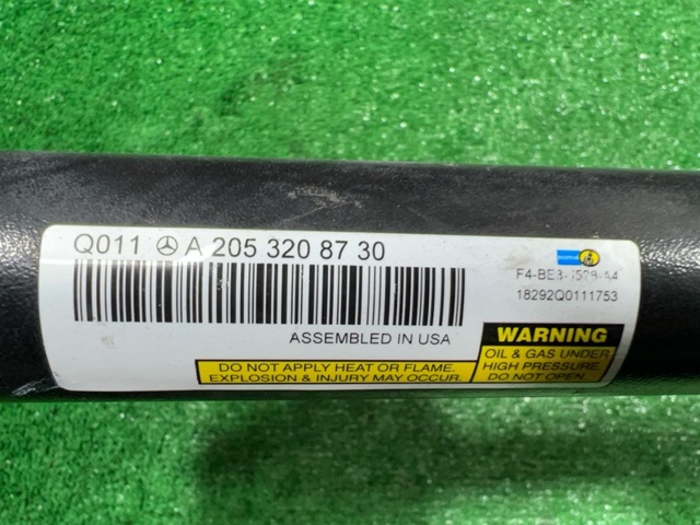 MERCEDES A2053208730 Амортизатор задний в наличии Украина