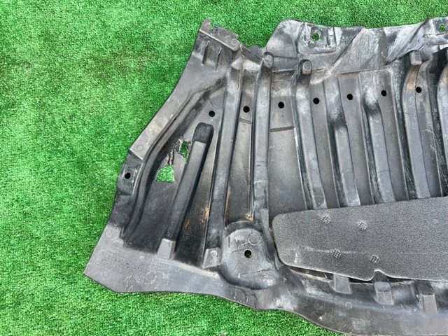 A2055202400 MERCEDES Защита бампера переднего купить в Ровно