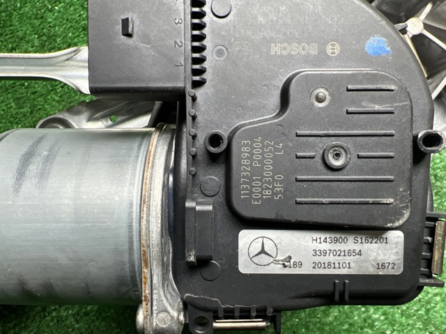 MERCEDES A2138207902 Трапеция стеклоочистителя в наличии Запорожье