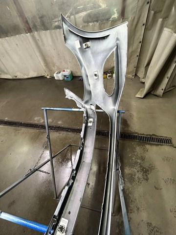 MERCEDES A22288002479999 Бампер передний в наличии Ирпень