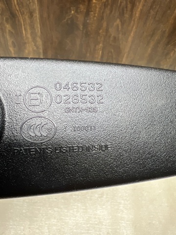 FORD CU5Z17700B Зеркало салона внутреннее в наличии Винница