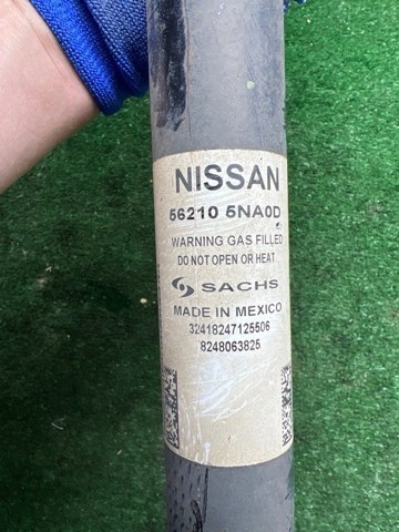 E62105NA0E NISSAN Амортизатор задний купить в Николаев