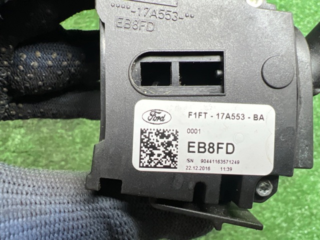 Правый подрулевой переключатель  EV6Z17A553B FORD