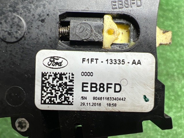 Левый подрулевой переключатель F1FZ13341A FORD